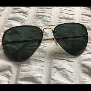 Ray-Ban Aviator Sunglasses